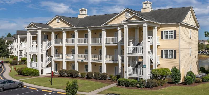 蓝绿度假村港湾之光，Ascend Collection 度假村(Bluegreen Vacations Harbour Lights, an Ascend Collection Resort)图片