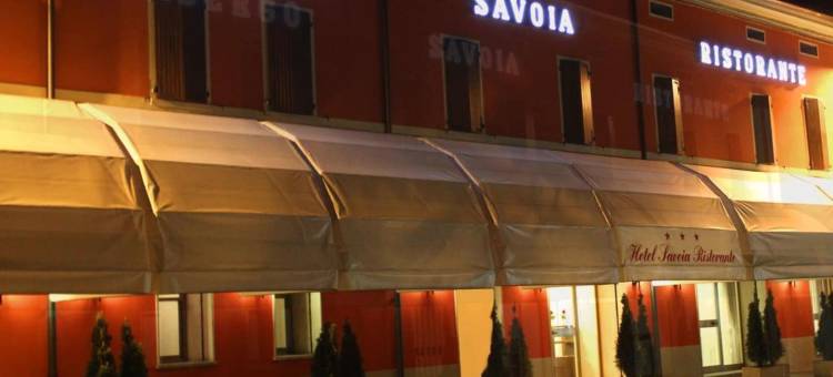 萨沃亚酒店(Hotel Savoia)图片