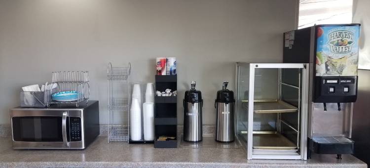 圣路易斯市中心美洲最佳价值酒店(Americas Best Value Inn-St. Louis / Downtown)图片