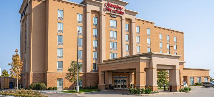 布兰特福德希尔顿欢朋套房酒店(Hampton Inn & Suites by Hilton Brantford Conference Centre, on)图片