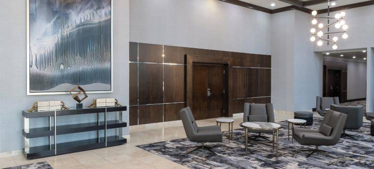 Sheraton Ann Arbor Hotel图片