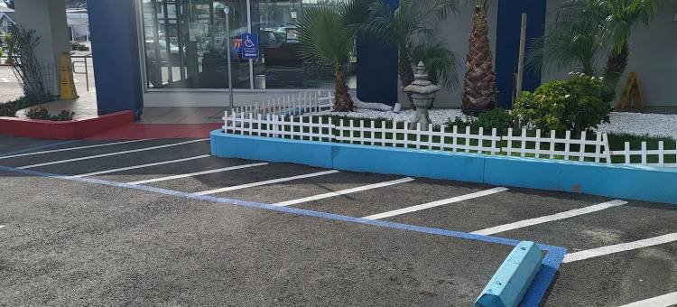 加利福尼亚瓦列霍 - 纳帕谷 6 号汽车旅馆(Motel 6 Vallejo, CA - Napa Valley)图片