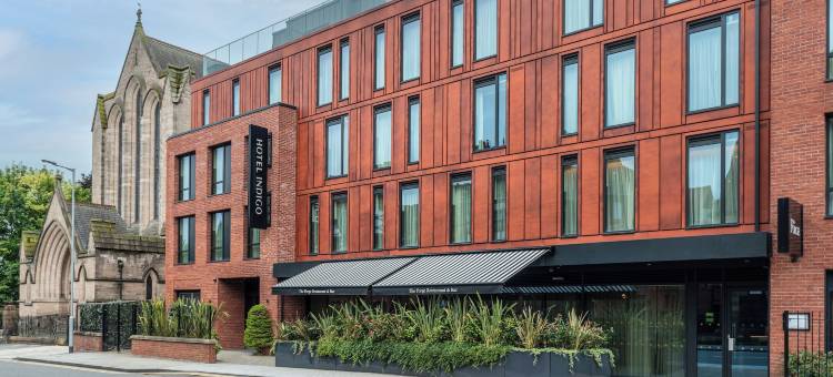 切斯特英迪格酒店(Hotel Indigo Chester)图片