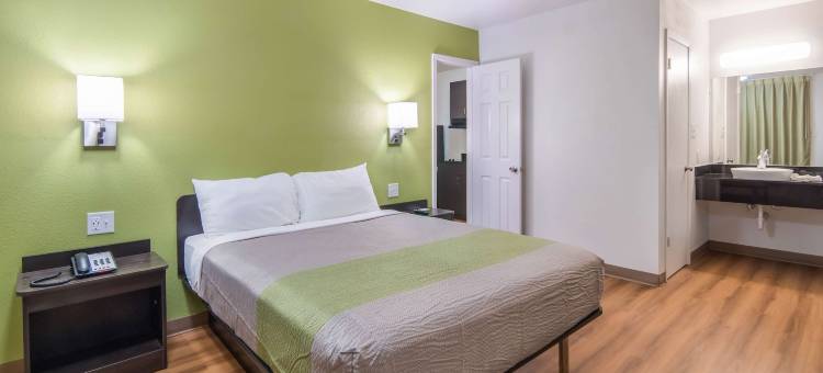 阿比林骑士旅馆(Motel 6 Abilene, TX)图片