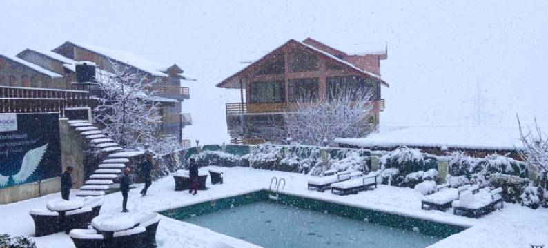 鸢尾兰马纳利-精品酒店(The Orchid Manali - a Boutique Hotel)图片