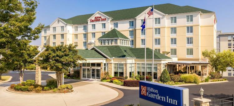 查塔努加汉密尔顿广场希尔顿花园酒店(Hilton Garden Inn Chattanooga/Hamilton Place)图片