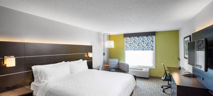 智选假日套房酒店阿尔图纳的德梅因(Holiday Inn Express & Suites Altoona-Des Moines)图片