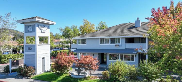 索诺玛谷旅馆 - 希尔顿 TAPESTRY 精选酒店(SONOMA VALLEY INN, TAPESTRY COLLECTION BY HILTON)图片