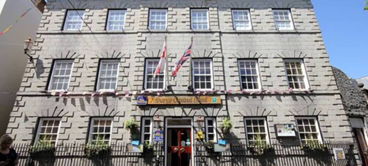 穆尔斯贝斯特韦斯特酒店(Best Western Moores Central Hotel)图片