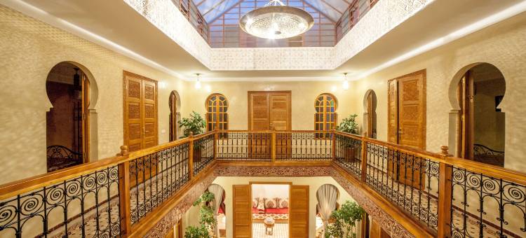 利亚德达赛迪旅馆(Riad Dar Saidi)图片