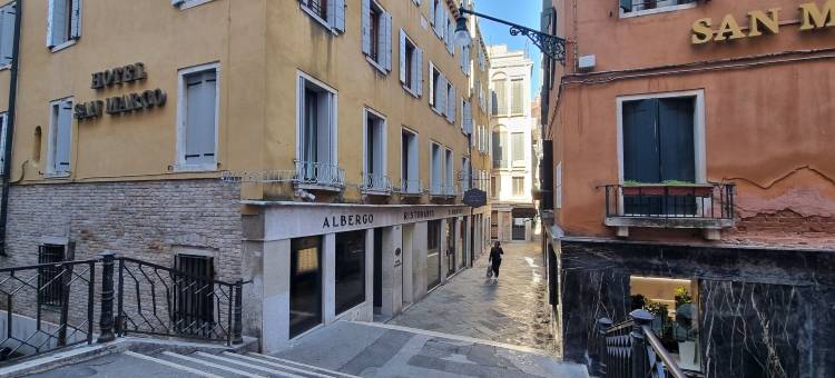 圣马可旅馆(Albergo San Marco)图片