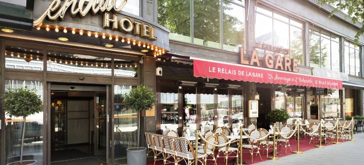 中央酒店(ProfilHotels Central)图片