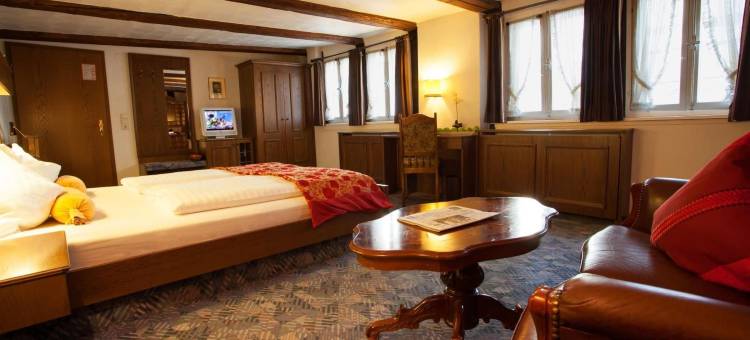里特尔圣乔治酒店(Hotel Ritter St. Georg)图片