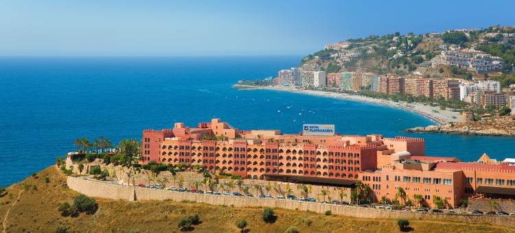 普拉亚卡利达豪华水疗酒店(Playacálida)图片