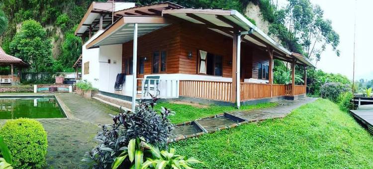 伦邦巴约别墅酒店(Villa Bayu Lembang)图片