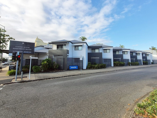 咖啡之家公寓汽车旅馆