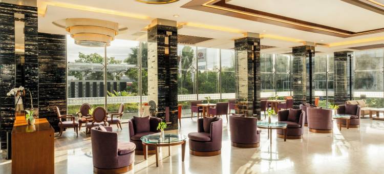 瑞士贝尔达奴姆帕朗卡拉亚酒店(Swiss-Belhotel Danum Palangkaraya)图片