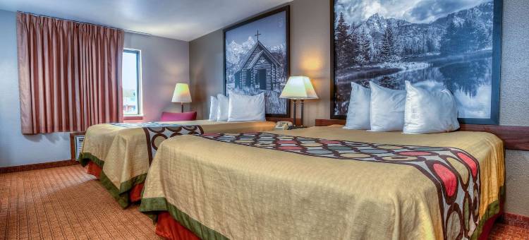 杰克逊霍尔速8酒店(Super 8 by Wyndham Jackson Hole)图片