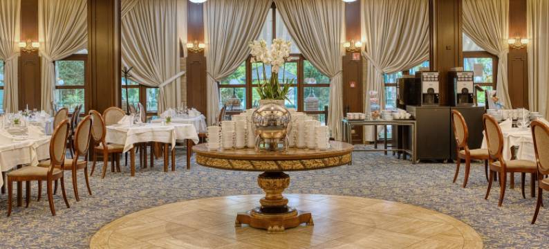 恩萨纳大玛格丽特岛酒店(Ensana Grand Margaret Island)图片