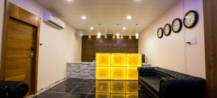 巴拉吉宫殿酒店(Hotel Balaji Palace)图片