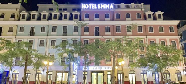 艾玛酒店(Hotel Emma Ha Long)图片