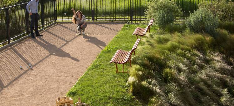 里昂欧洲博览馆希尔顿逸林酒店及度假村(Doubletree by Hilton Lyon Eurexpo & Spa)图片