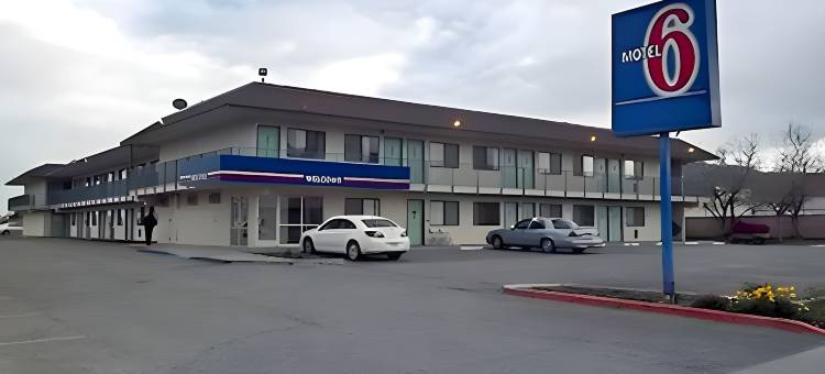 伊利6号汽车旅馆(Motel 6 Ely, NV)图片