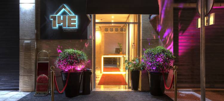 十四奢华精品酒店(The Fourteen Luxury Boutique Hotel)图片