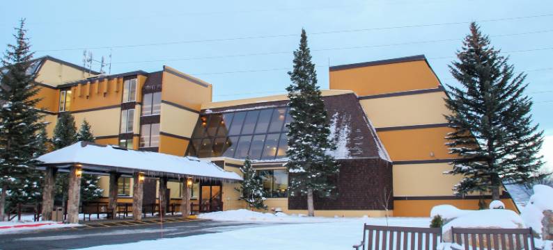 传统度假酒店 - 蒸汽船山顶(Legacy Vacation Resorts Steamboat Springs Hilltop)图片