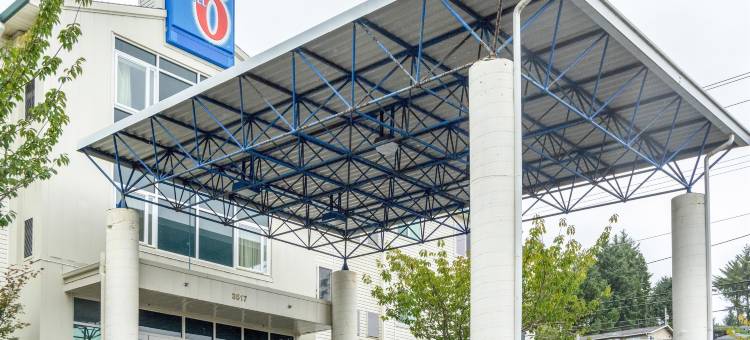 6号汽车旅馆-林肯城(Motel 6 Lincoln City, or)图片