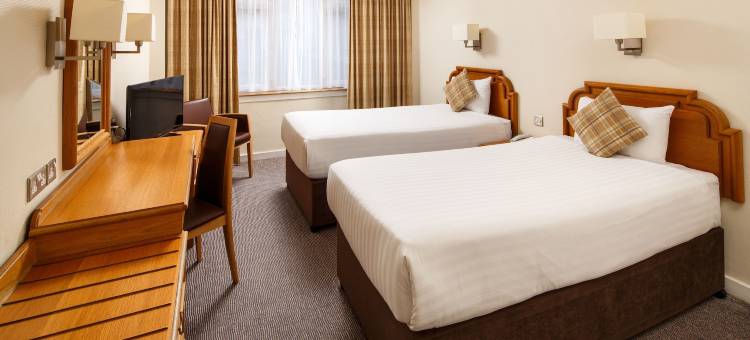 彬格莱班克菲尔德美居酒店(Mercure Bradford Bankfield Hotel)图片