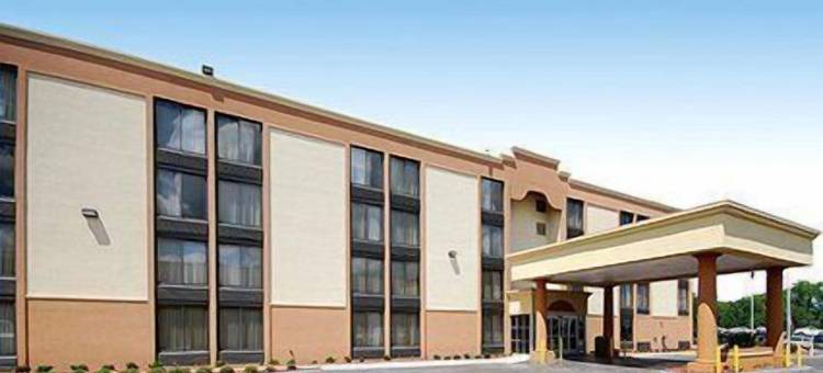 舒瑞夫波特机场品质酒店(Quality Inn Shreveport Airport)图片