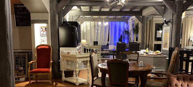 北蒙特利马中世纪之家酒店(Logis Hôtel Médiéval, Montélimar Nord)图片