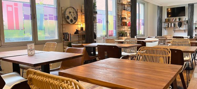 宜必思尚品巴黎托尔比亚克图书馆酒店(Ibis Styles Paris Tolbiac Bibliothèque)图片