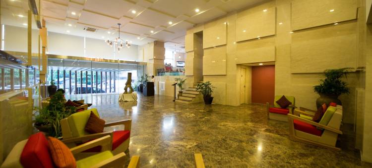 帕拉米酒店(Hotel Parami)图片