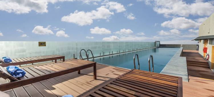 艾哈迈达巴德希尔顿逸林酒店(DoubleTree by Hilton Ahmedabad)图片