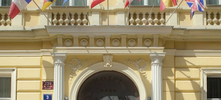 伽利略酒店(Hotel Galileo)图片