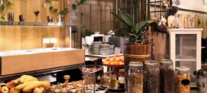 阿尔卑斯玫瑰酒店及花园(Alpenrose Hotel and Gardens)图片