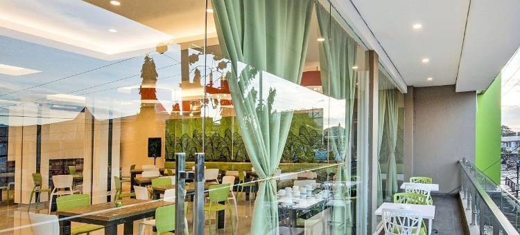 苏邦莲花酒店(Hotel Lotus Subang)图片