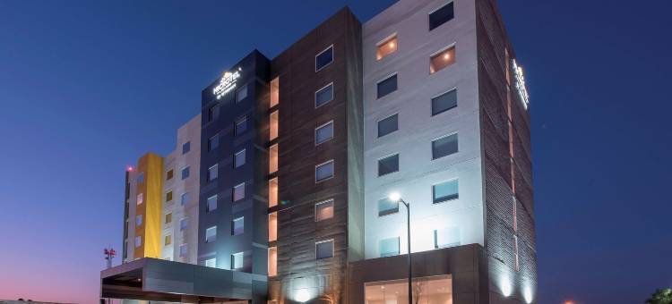 Microtel Inn & Suites by Wyndham San Luis Potosi图片