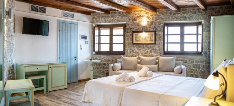 特拉佩拉阿罗波利斯精品酒店(Trapela Areopolis, Boutique Hotel)图片