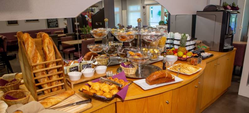 爱客鲁司 34 酒店(Hotel Ecluse 34)图片