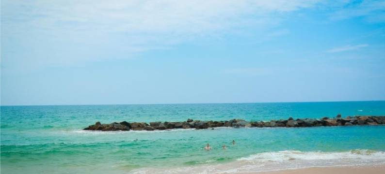 和谐海滩别墅(Harmony Beach Bungalows)图片