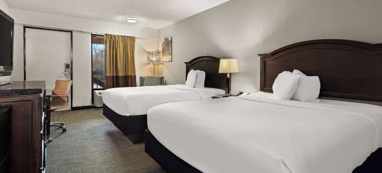 罗德威旅馆 伦伯顿中心(Rodeway Inn)图片