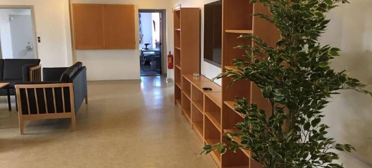 丹霍斯泰尔西博隆(Danhostel Thyborøn)图片