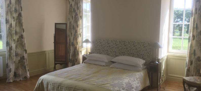 瓦赞乡村民宿(Château Ville Voisin)图片