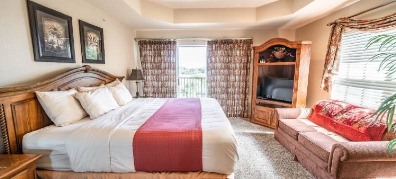 千山高尔夫度假村(Thousand Hills Golf Resort)图片