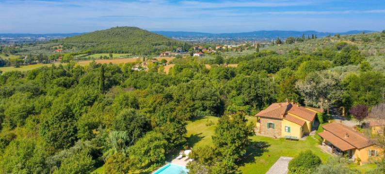 卡萨雷·费德里卡庄园大型私人泳池WiFi - 3098(Villa Casale Federica Large Private Pool Wifi - 3098)图片