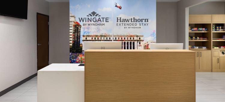 Hawthorn Extended Stay by Wyndham College Station(Hawthorn Extended Stay by Wyndham College Station)图片