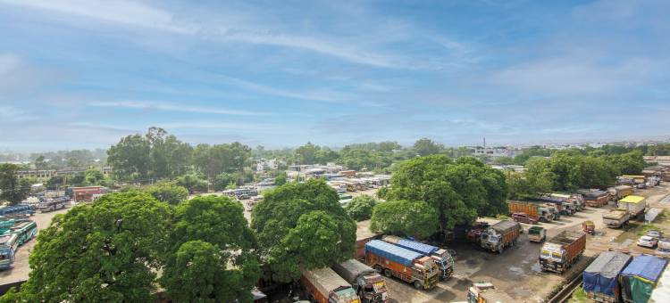 Treebo 特里内塔国际酒店(Treebo Trinetar International)图片